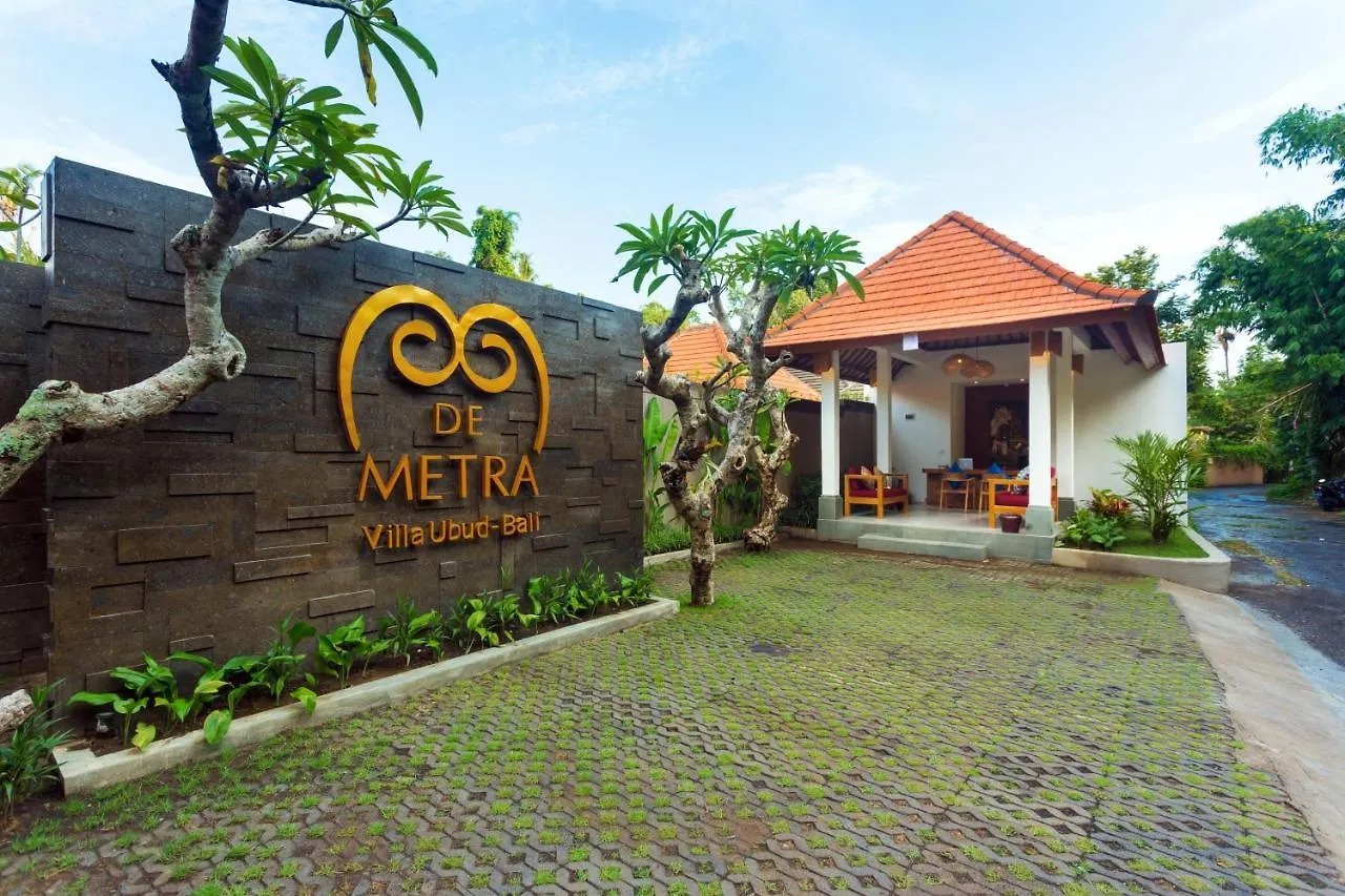 De Metra Villa Ubud By Pramana Villas