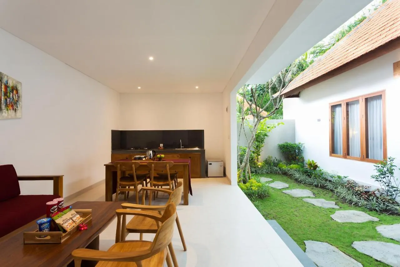 De Metra Villa Ubud By Pramana Villas