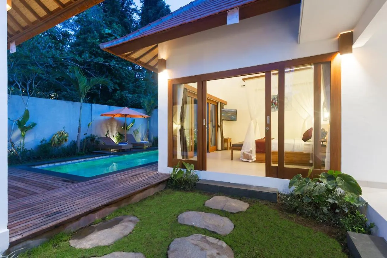 De Metra Villa Ubud By Pramana Villas Indonesia
