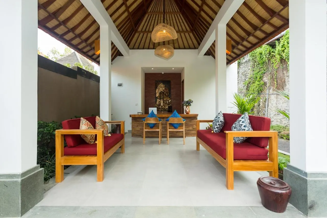 De Metra Villa Ubud By Pramana Villas 0*, Ubud (Bali)
