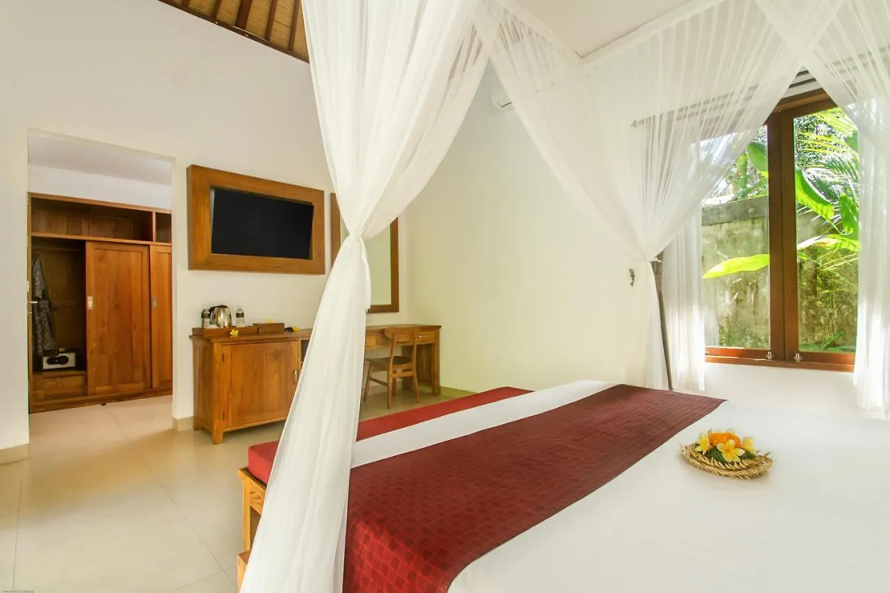 De Metra Villa Ubud By Pramana Villas