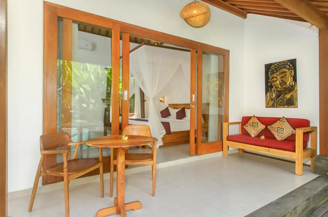 De Metra Villa Ubud By Pramana Villas Ubud (Bali)