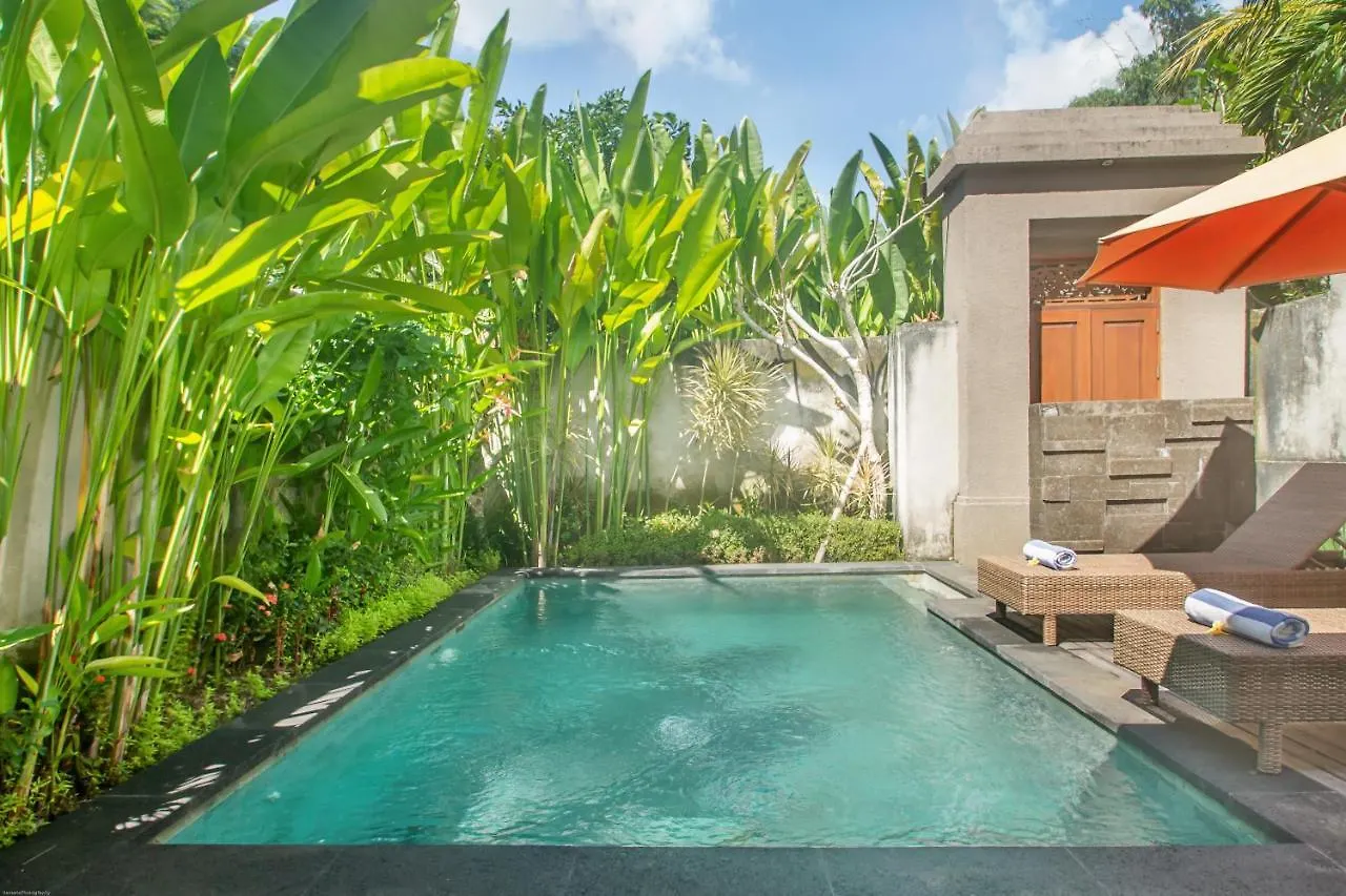 De Metra Villa Ubud By Pramana Villas