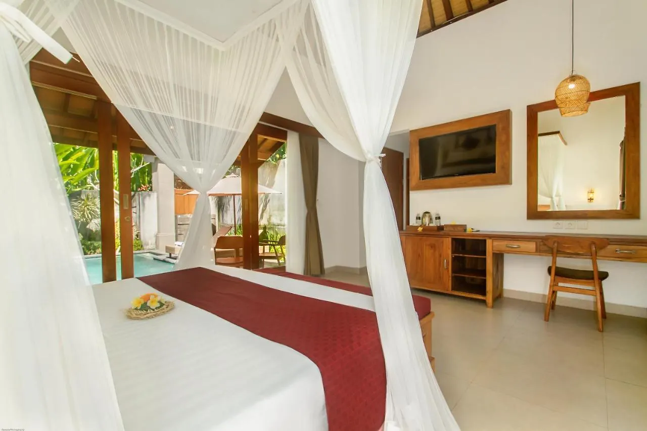 De Metra Villa Ubud By Pramana Villas  Ubud (Bali)