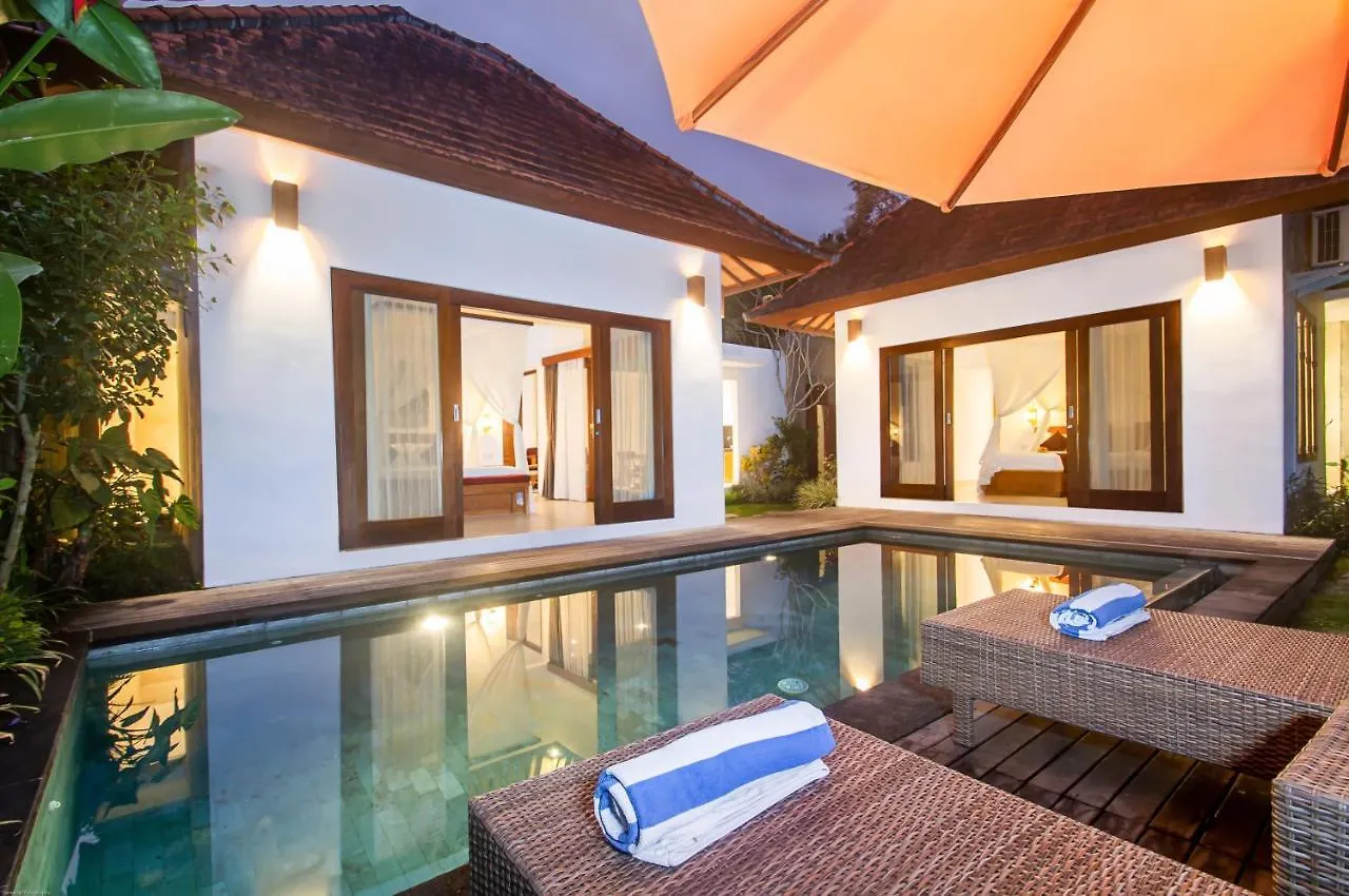 De Metra Villa Ubud By Pramana Villas