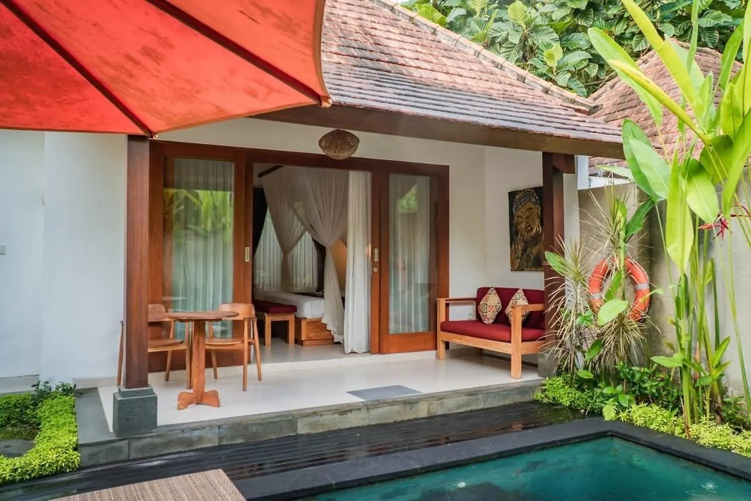 De Metra Villa Ubud By Pramana Villas 0*, Ubud (Bali) Indonesia