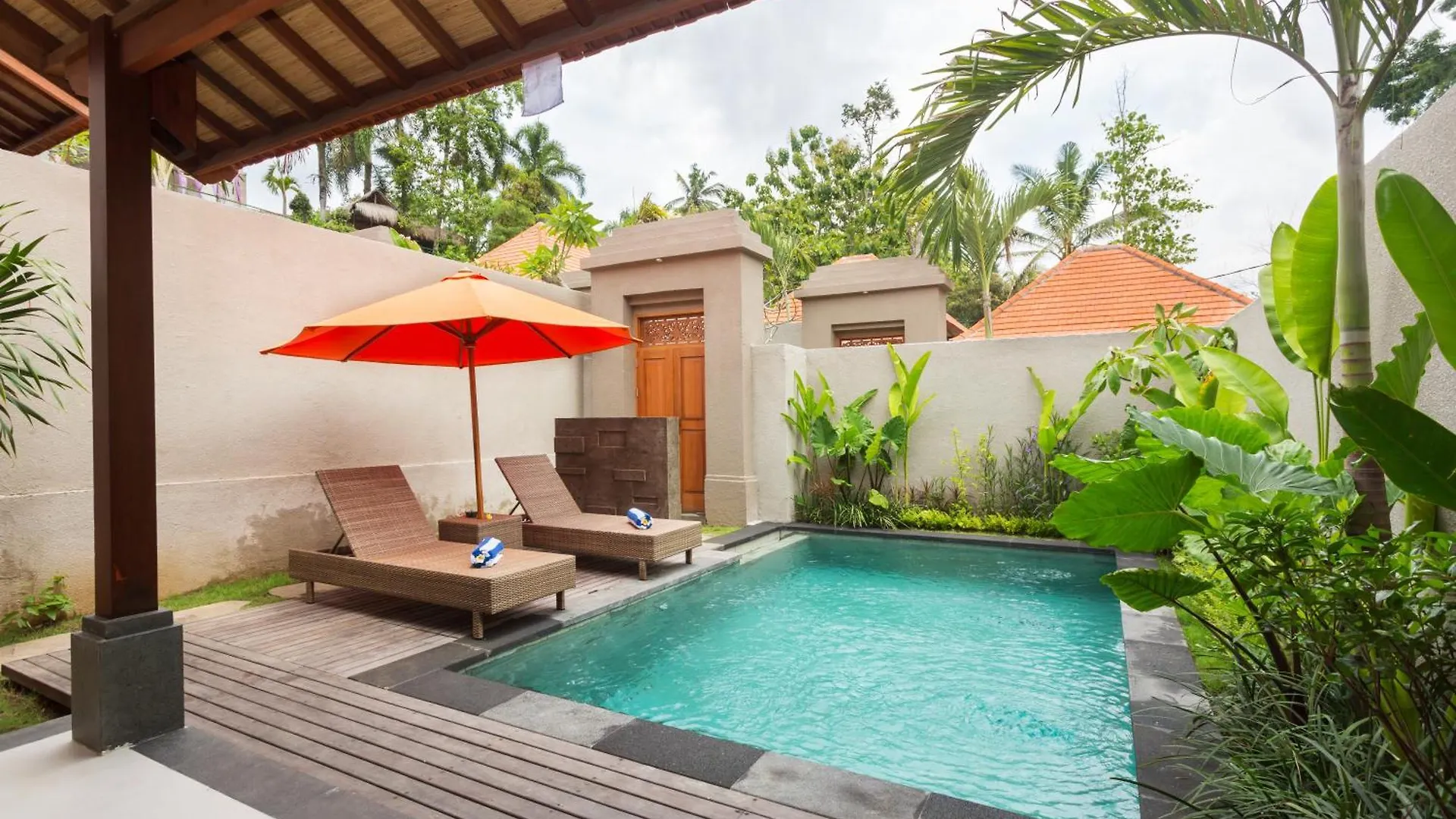 De Metra Villa Ubud By Pramana Villas  Ubud (Bali)
