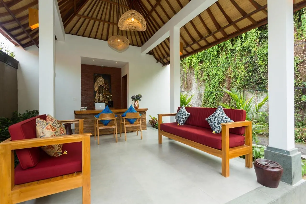 De Metra Villa Ubud By Pramana Villas
