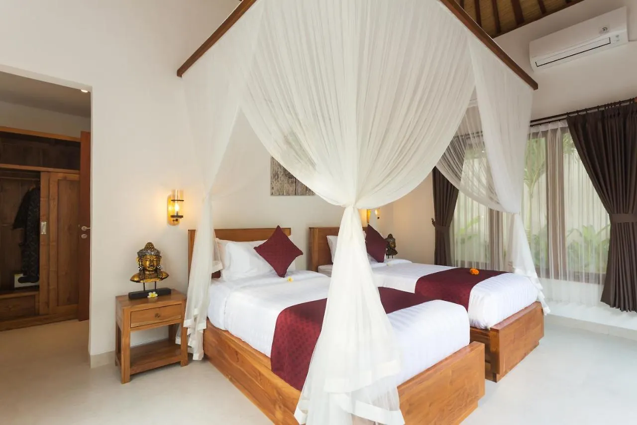 De Metra Villa Ubud By Pramana Villas  Ubud (Bali)