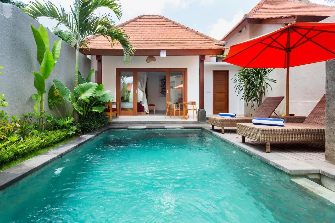 De Metra Villa Ubud By Pramana Villas