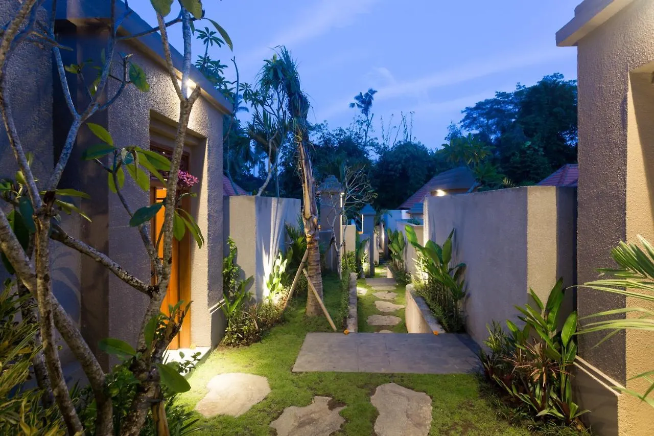 De Metra Villa Ubud By Pramana Villas Indonesia