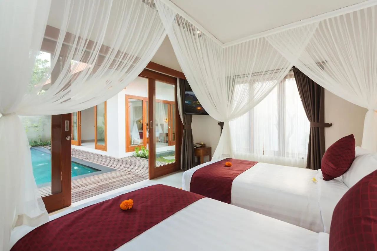 De Metra Villa Ubud By Pramana Villas 0*, Ubud (Bali) Indonesia