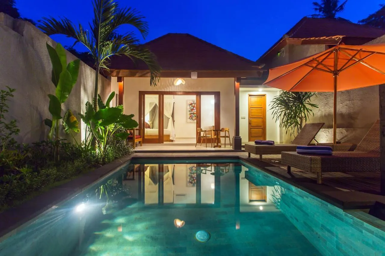 De Metra Villa Ubud By Pramana Villas Indonesia