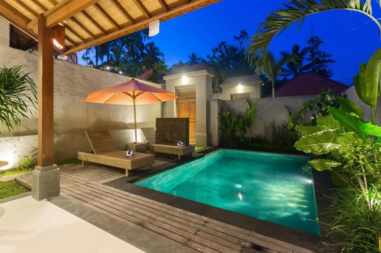 De Metra Villa Ubud By Pramana Villas Ubud (Bali)