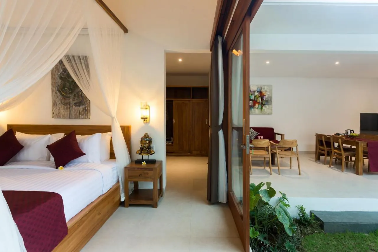 De Metra Villa Ubud By Pramana Villas
