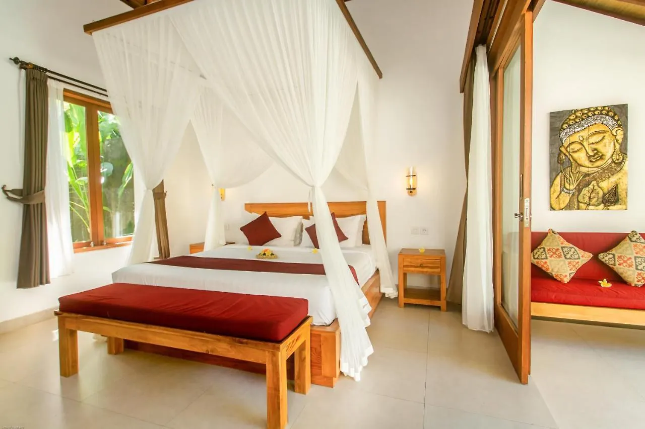 De Metra Villa Ubud By Pramana Villas 0*, Ubud (Bali) Indonesia
