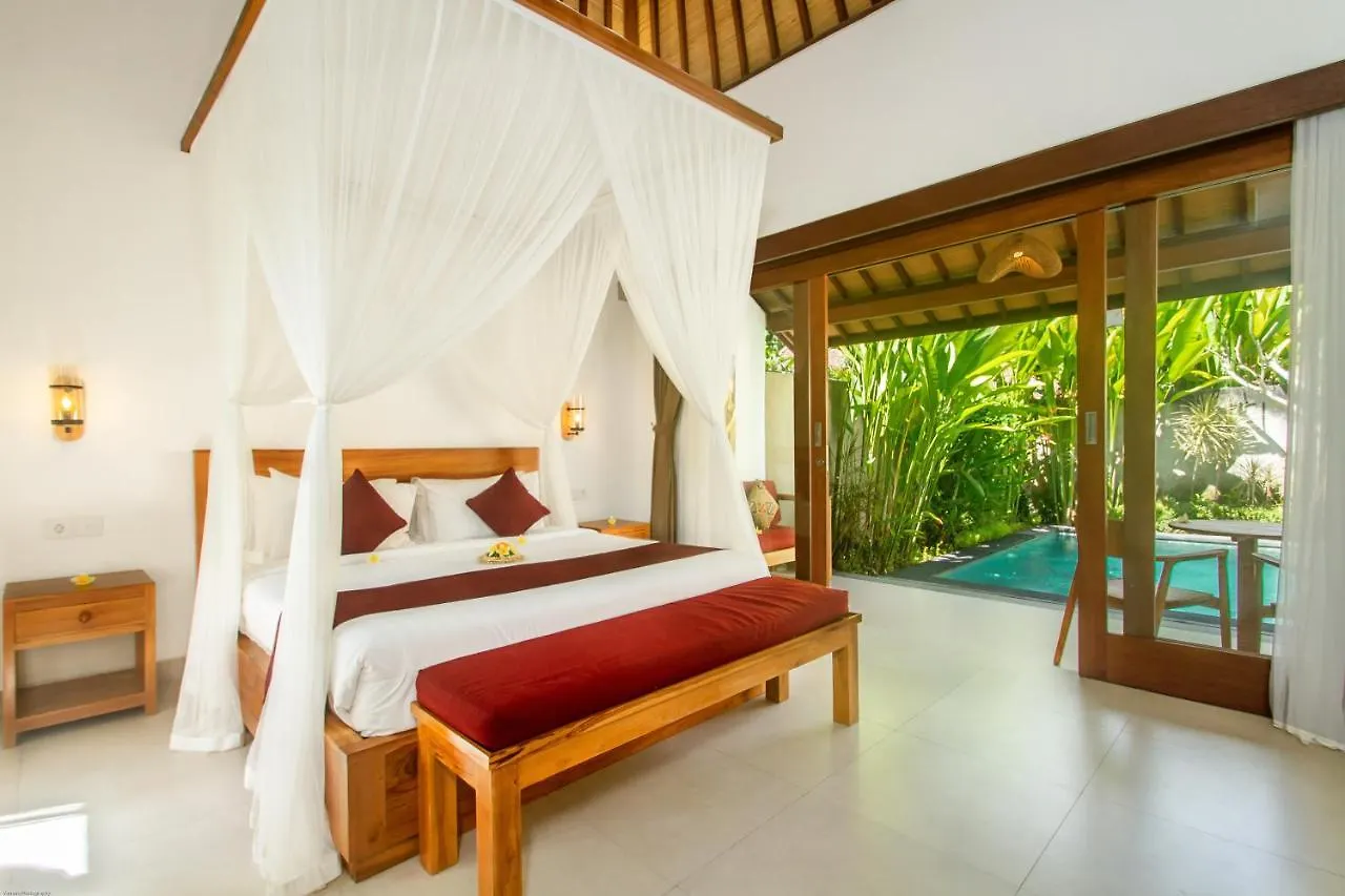 De Metra Villa Ubud By Pramana Villas Indonesia