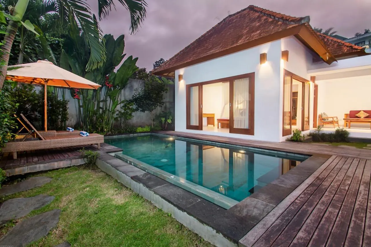 De Metra Villa Ubud By Pramana Villas