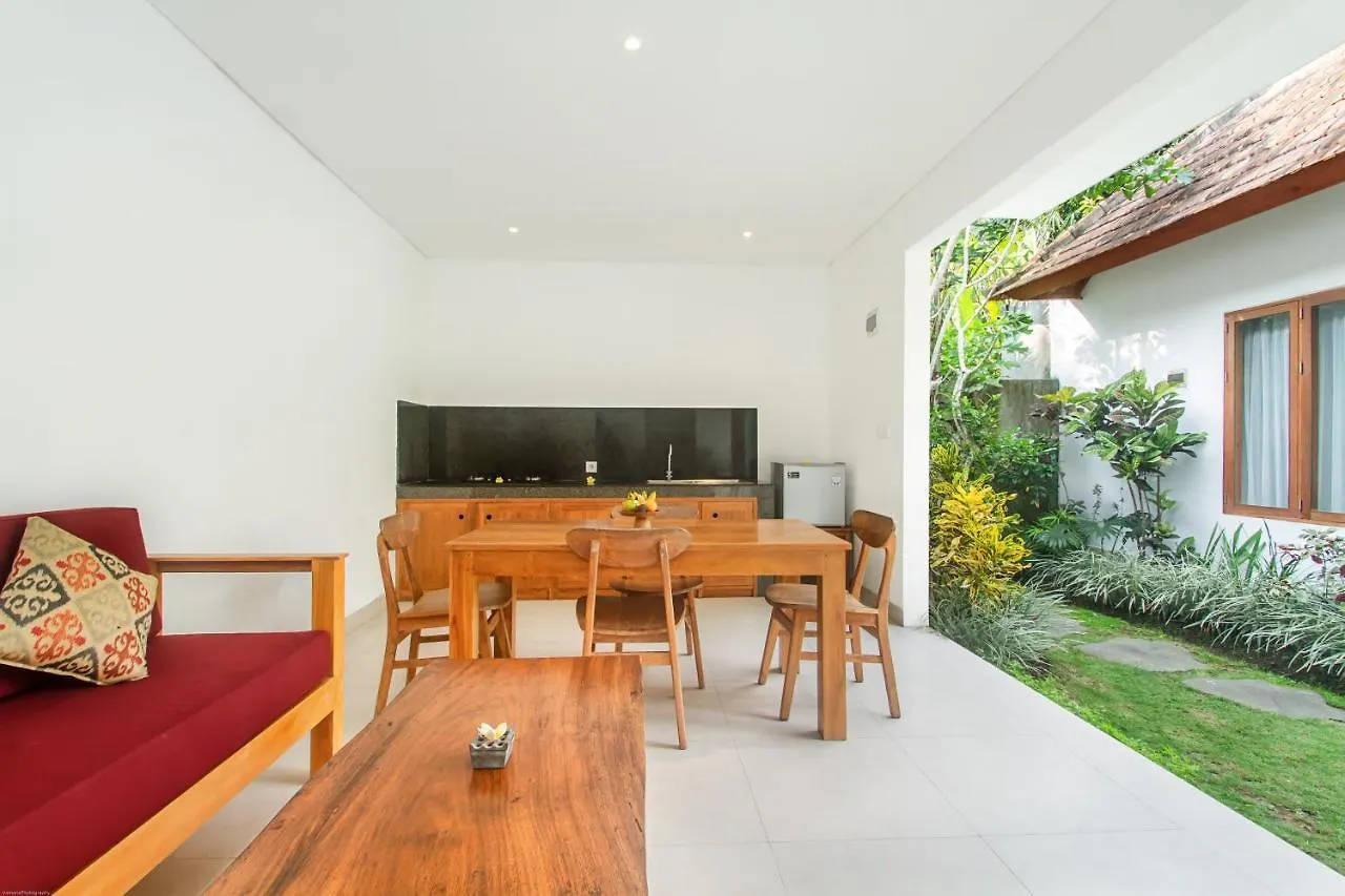 De Metra Villa Ubud By Pramana Villas 0*, Ubud (Bali)
