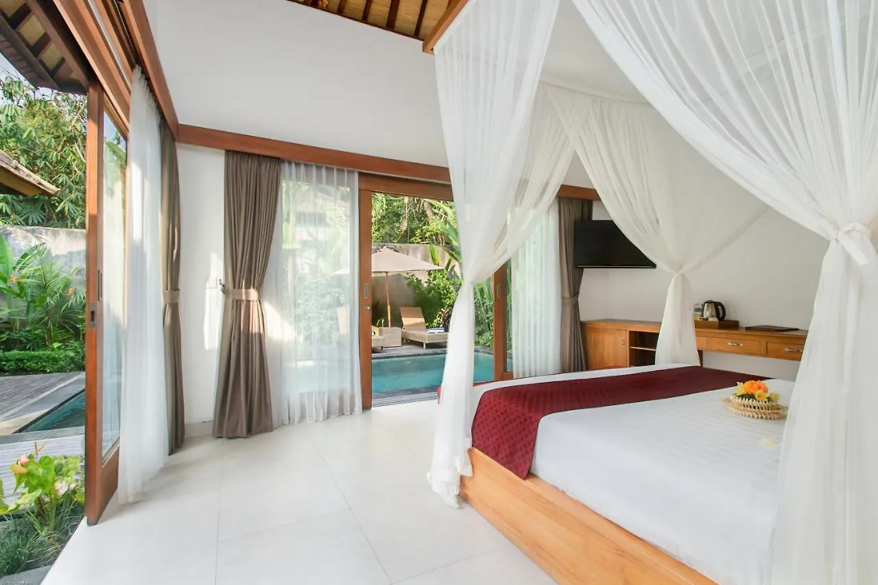 De Metra Villa Ubud By Pramana Villas