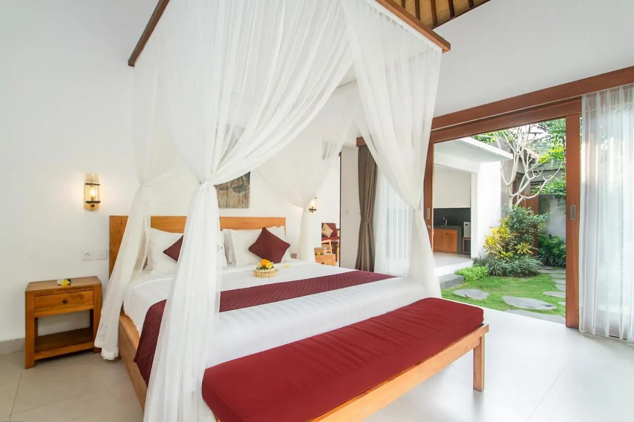 De Metra Villa Ubud By Pramana Villas