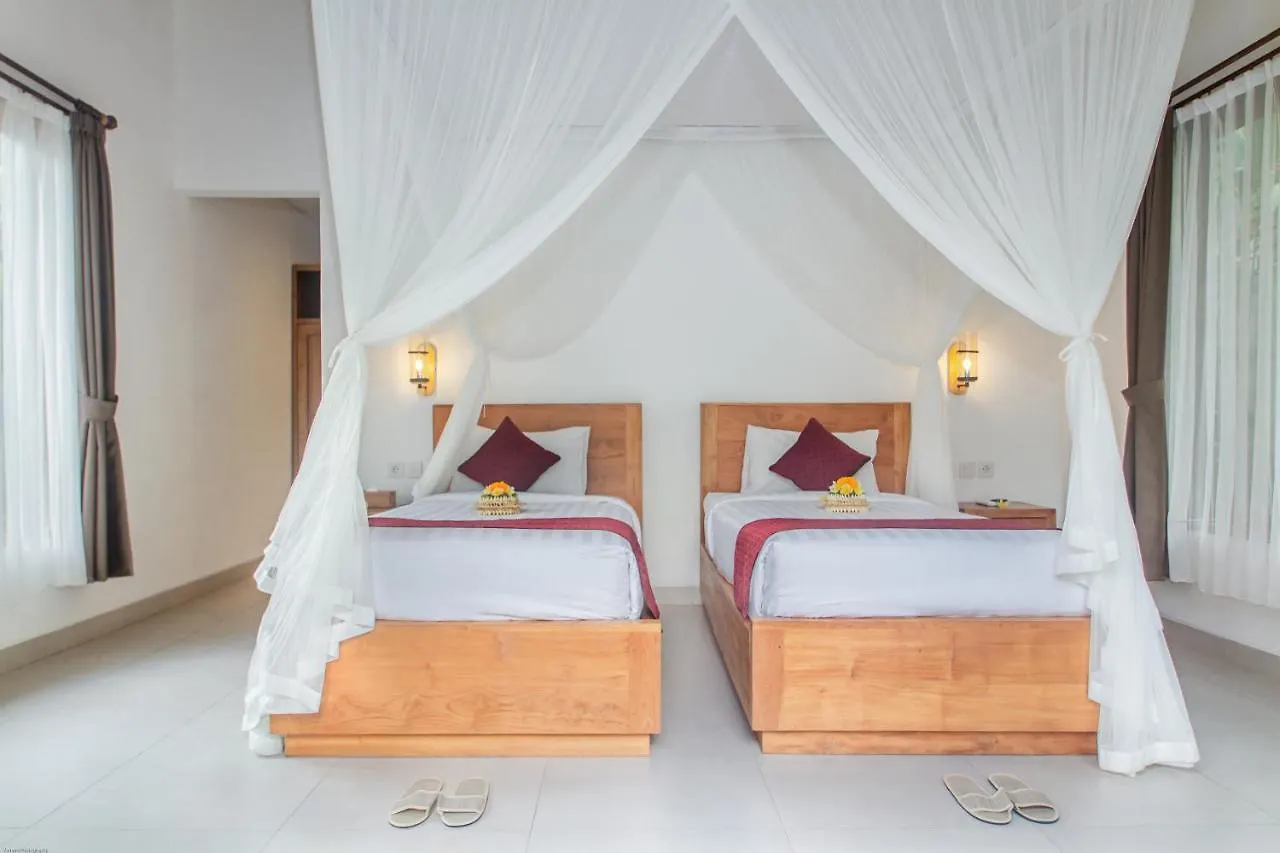 De Metra Villa Ubud By Pramana Villas Indonesia