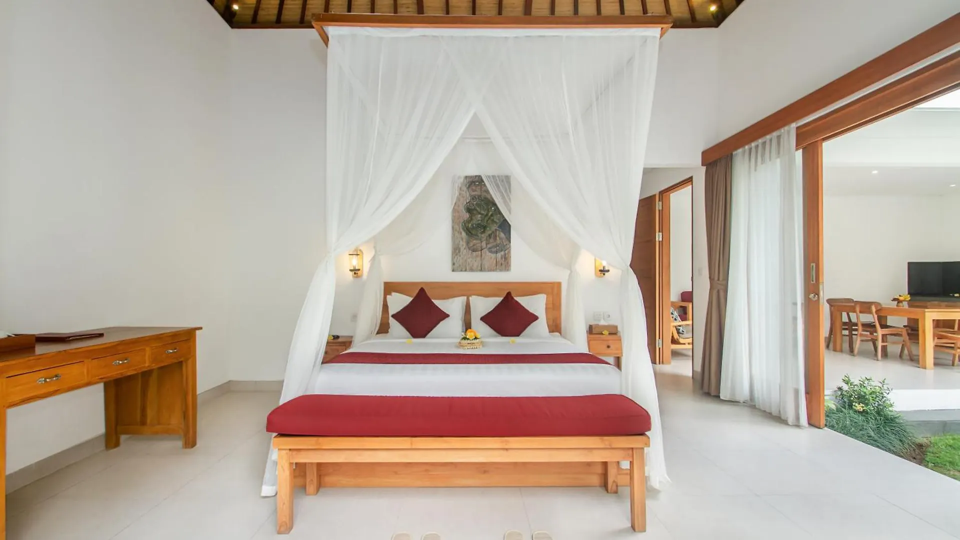 De Metra Villa Ubud By Pramana Villas Indonesia