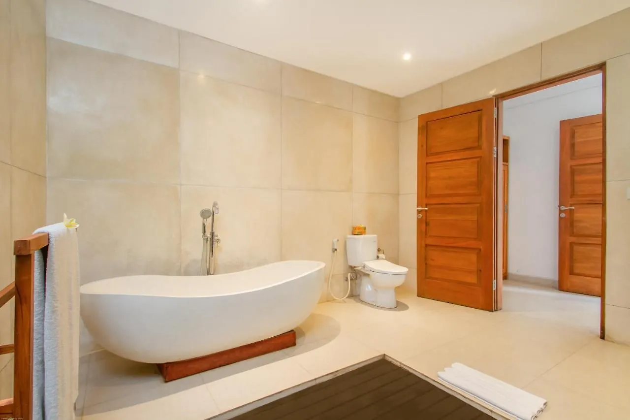 de Metra Villa Ubud