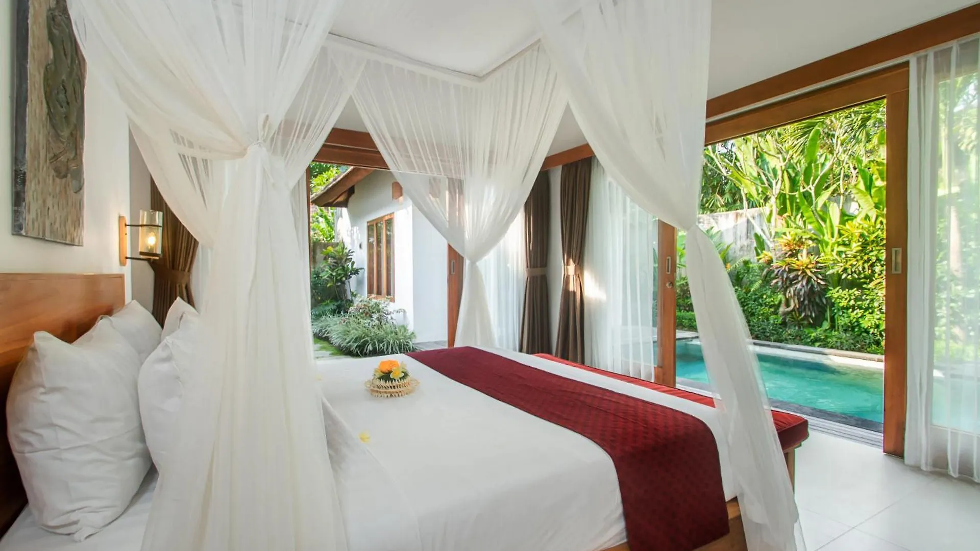 de Metra Villa Ubud